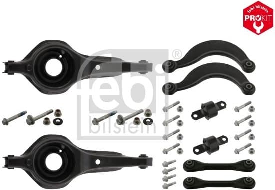 Rod/Strut, wheel suspension ProKit 38666 - image 2