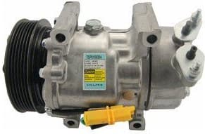 Compressor, air conditioning TSP0159334