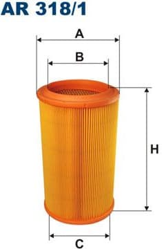Air Filter AR318/1