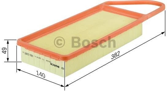 Air Filter 1457433076 - image 5