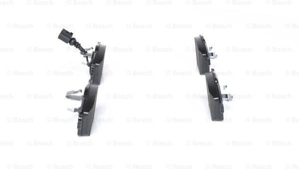 Brake Pad Set, disc brake 0986494103 - image 2