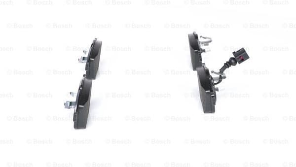 Brake Pad Set, disc brake 0986494103 - image 4