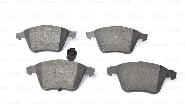 Brake Pad Set, disc brake 0986494103 - image 5