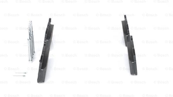 Brake Pad Set, disc brake 0986494291 - image 3