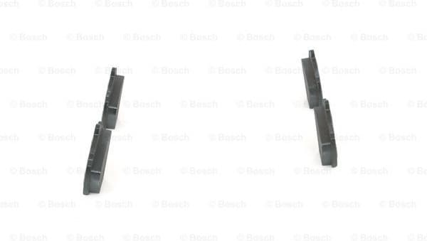 Brake Pad Set, disc brake 0986424563 - image 4