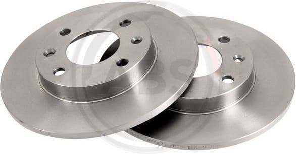 Brake Disc A.B.S. 15315