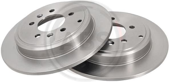 Brake Disc A.B.S. 17343