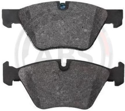 Brake Pad Set, disc brake 37786