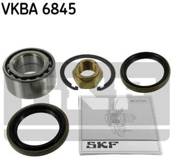 Wheel Bearing Kit VKBA 6845