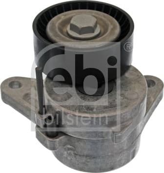 Belt Tensioner, V-ribbed belt 43677