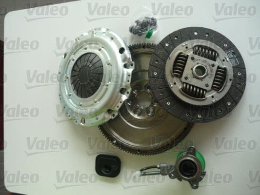 Conversion Set, clutch KIT4P - CONVERSION KIT (CSC) 845006 - image 2