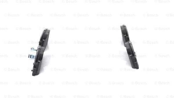 Brake Pad Set, disc brake 0986494251 - image 2