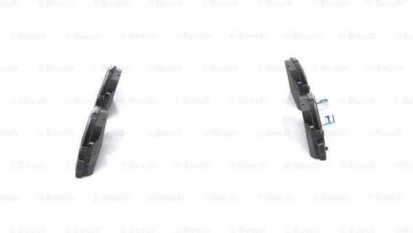 Brake Pad Set, disc brake 0986494251 - image 4