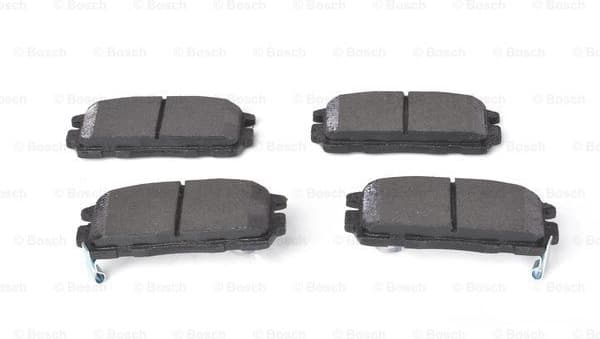 Brake Pad Set, disc brake 0986494251 - image 5