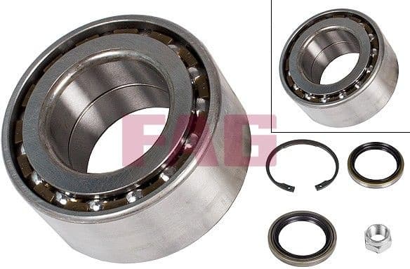 Wheel Bearing Kit 713619090