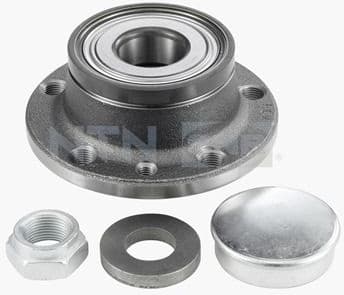 Bearing wheel R14124 - image 2