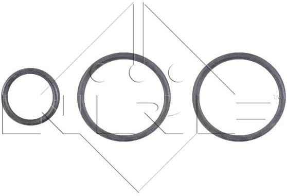 Radiator, engine cooling EASY FIT 53719 - image 6