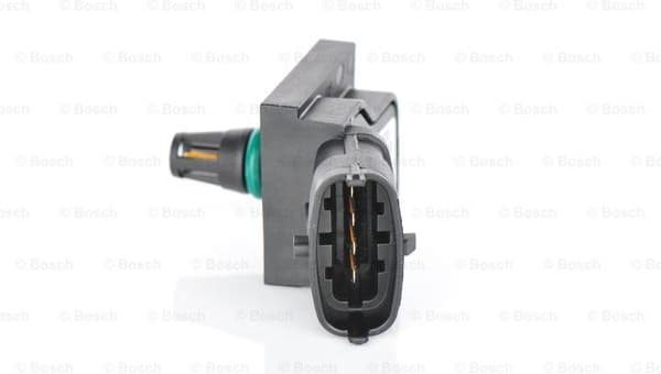 Sensor, boost pressure 0281002573 - image 2