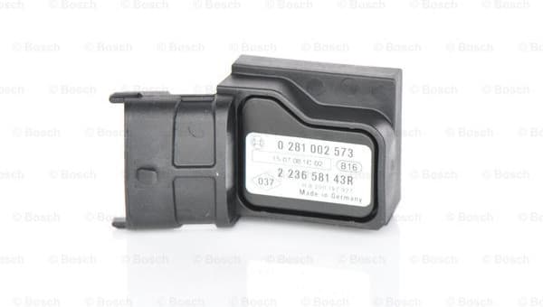 Sensor, boost pressure 0281002573 - image 3