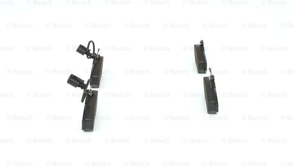 Brake Pad Set, disc brake 0986460948 - image 2