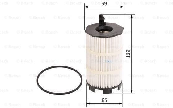 Oil Filter F026407011 - image 5