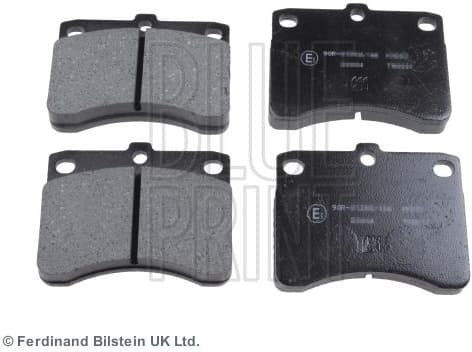 Brake Pad Set, disc brake ADD64229