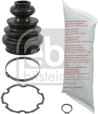 Bellow Kit, drive shaft 08018