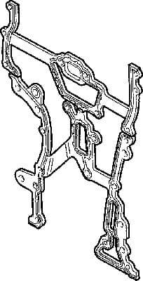 Gasket timing cover 476.790 - image 2