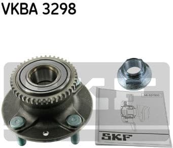 Wheel Bearing Kit VKBA 3298