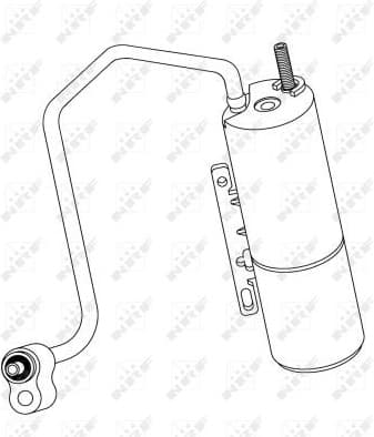 Dryer, air conditioning 33203