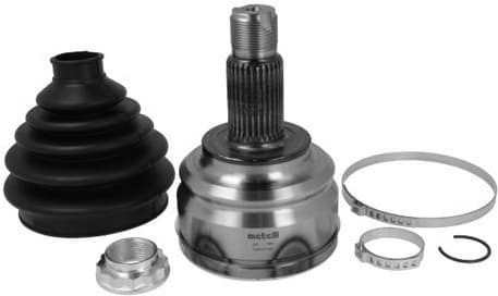 CV joint outer 15-1627