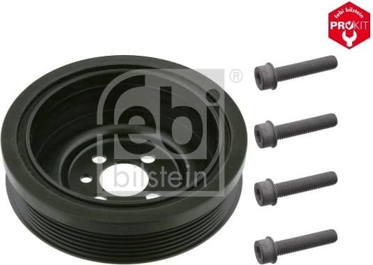 Belt Pulley, crankshaft ProKit 33654