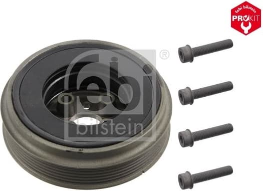 Belt Pulley, crankshaft ProKit 33733