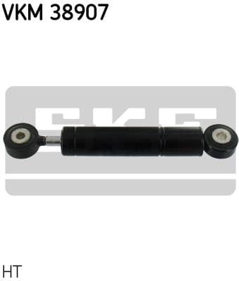 Tensioner belt VKM38907 - image 2