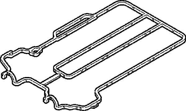 Gasket, cylinder head cover 111.470
