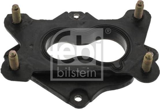 Flange, carburettor 07120