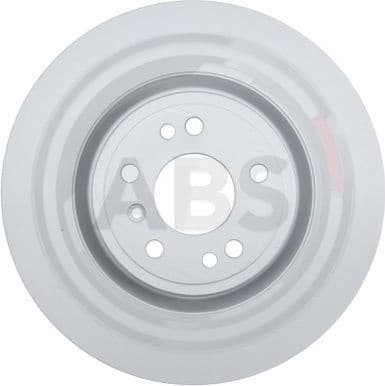 Brake Disc COATED 18240