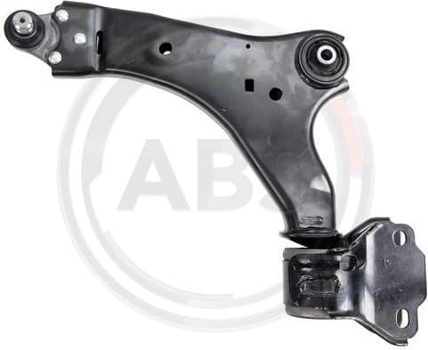 Control/Trailing Arm, wheel suspension 211471