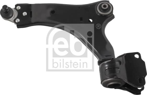 Control/Trailing Arm, wheel suspension 38843
