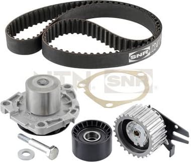 Water Pump & Timing Belt Kit KDP453.250 - image 2
