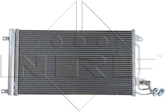 Condenser, air conditioning EASY FIT 35910 - image 2