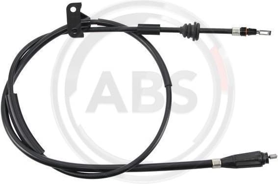 Cable Pull, parking brake K12966