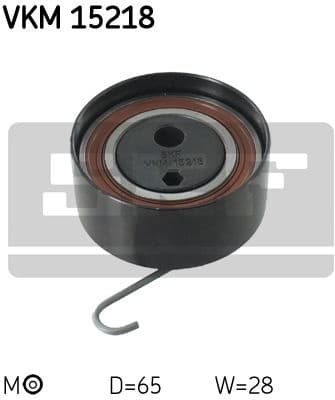 Tensioner belt VKM15218 - image 2