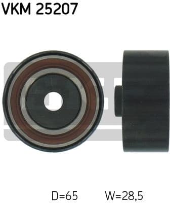 Tensioner belt VKM25207 - image 2