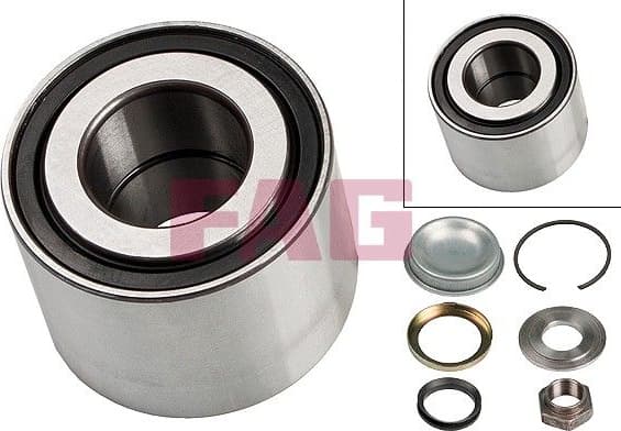 Wheel Bearing Kit 713650070