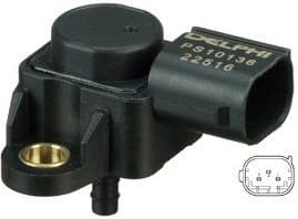 Sensor, boost pressure PS10136