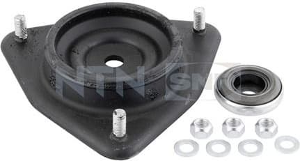 Repair Kit, suspension strut support mount KB652.06