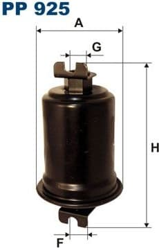 Fuel Filter PP925
