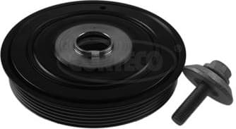 Belt Pulley Set, crankshaft 80001812
