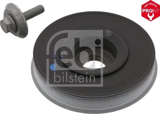 Belt Pulley, crankshaft 33791